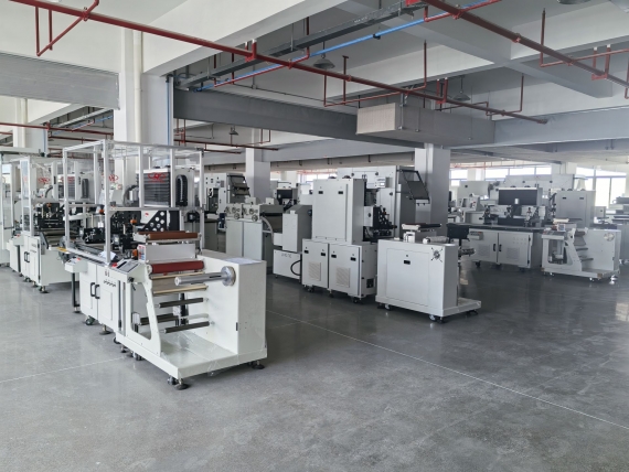 Mesin Cetak Skrin Panel EL 